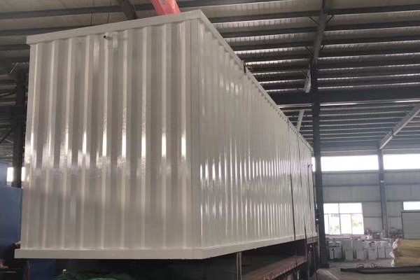 地埋式一體化污水處理設(shè)備鼓風(fēng)機故障該如何解決？