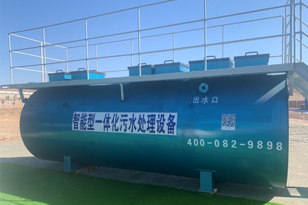 農(nóng)村生活污水處理設(shè)備定期排泥的重要性！