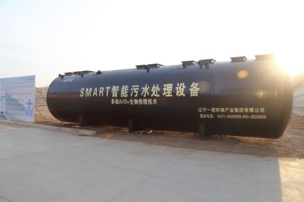 農村污水處理設備使用之前需要做好哪些工作？