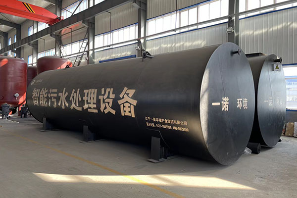 一體化污水處理設備在選擇風機時要注意些什么？