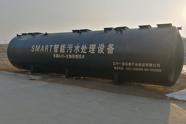 日常使用一體化污水處理設備的注意事項？