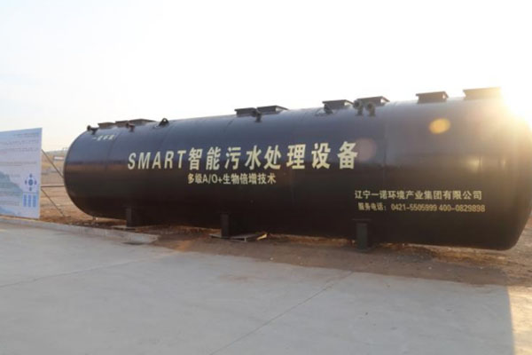 一體化污水處理設備出水不達標的原因有哪些？