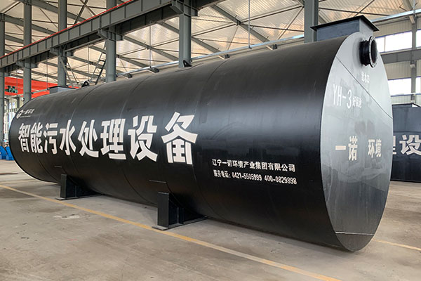 調試一體化污水處理設備的注意事項有哪些？