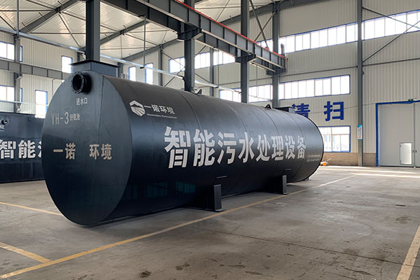 怎么做來保證一體化污水處理設備的正常運行？