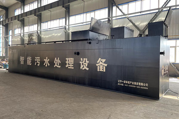 哪些原因影響著農村一體化污水處理設備過濾的效果